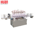 Customized auto 5 gal bottle leak test machine with multi heads